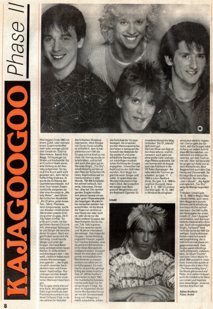 01 Melodie und Rhythmus Issue 12-1984