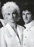 Nick and Stuart, 1984